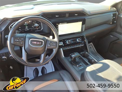 Used 2023 GMC Sierra 1500 AT4 w/ AT4 Premium Package image 6