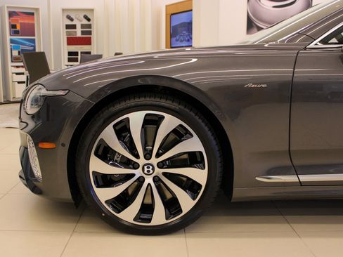 New 2026 Bentley Continental GTC image 11