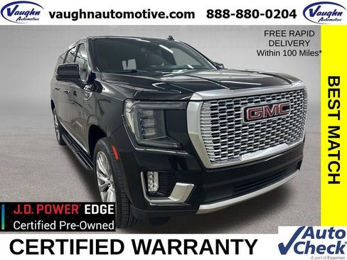 Used 2023 GMC Yukon XL Denali AWD/4WD image 1