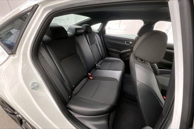 Certified 2023 Honda Civic Sport image 18