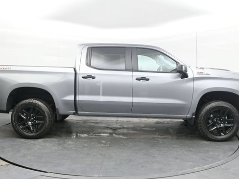 Used 2026 Chevrolet Silverado 1500 LT Trail Boss w/ LT Trail Boss Premium Package AWD/4WD image 10