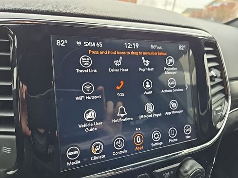 Used 2020 Jeep Grand Cherokee Limited image 29