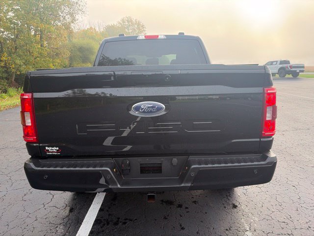 Used 2023 Ford F150 XLT w/ Equipment Group 302A High AWD/4WD image 13