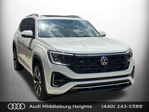 Used 2026 Volkswagen Atlas SEL Premium R-Line AWD/4WD image 1