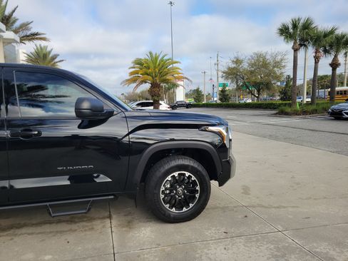 Used 2025 Toyota Tundra SR5 w/ TRD Off-Road Package image 8