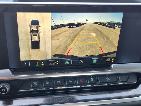 New 2026 Chevrolet Silverado 2500 LTZ w/ Trail Boss Package AWD/4WD image 14