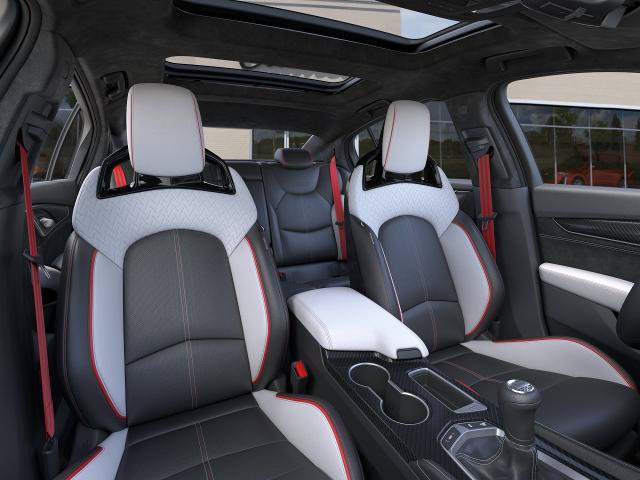 New 2026 Cadillac CT5 V Blackwing RWD image 16