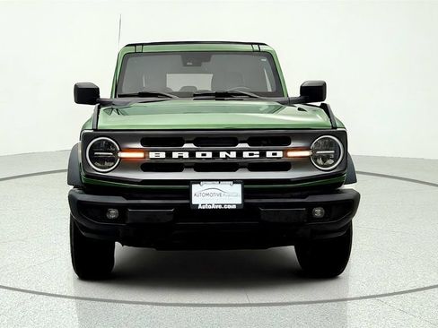 Used 2022 Ford Bronco Big Bend AWD/4WD image 2