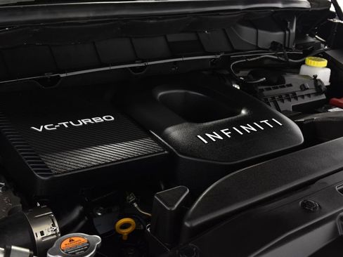 Certified 2025 INFINITI QX60 Luxe w/ Vision Package image 34