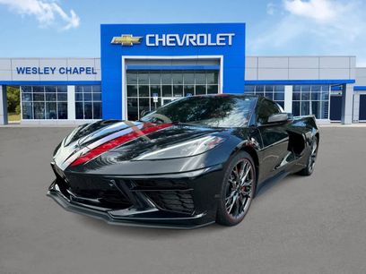 Certified 2024 Chevrolet Corvette Stingray Preferred Conv w/ 2LT
