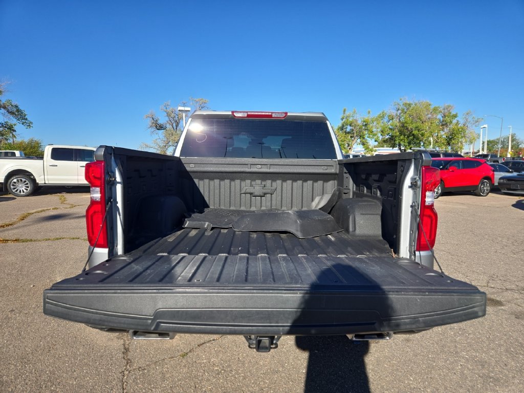 Used 2025 Chevrolet Silverado 1500 LT Trail Boss w/ Protection Package AWD/4WD image 19
