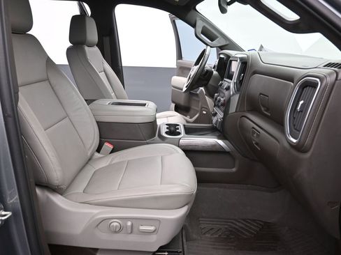 Used 2020 Chevrolet Silverado 1500 LTZ w/ LTZ Texas Edition image 14