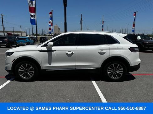 Used 2023 Lincoln Nautilus FWD w/ Premium Package image 6