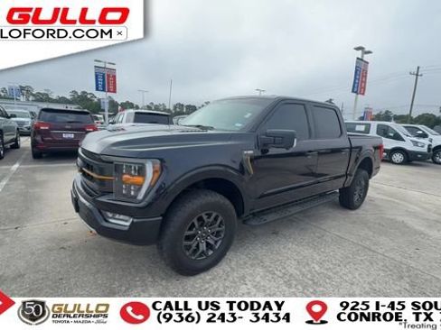 Certified 2023 Ford F150 Tremor w/ Trailer Tow Package AWD/4WD image 4
