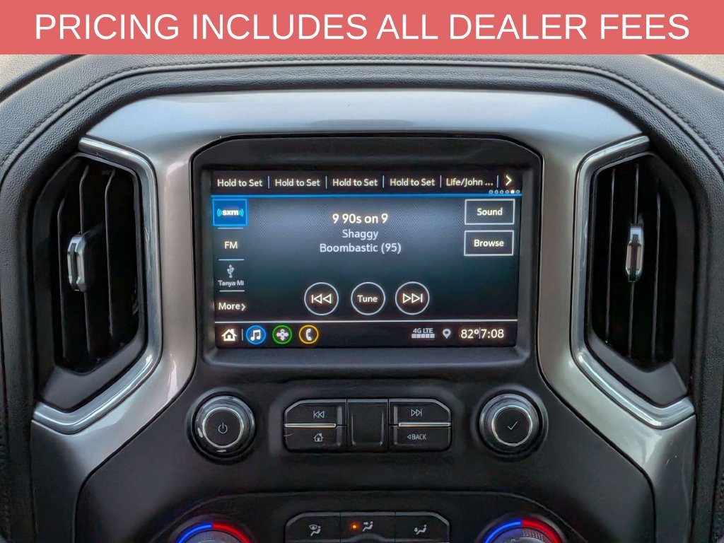 Used 2021 Chevrolet Silverado 1500 RST AWD/4WD image 18