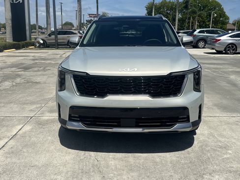 New 2026 Kia Sorento SX FWD image 3