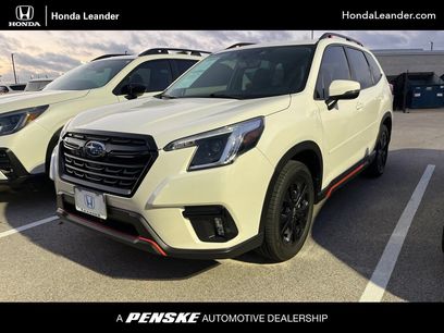 Used 2024 Subaru Forester Sport