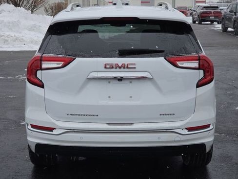 Used 2022 GMC Terrain Denali w/ Denali Premium Package image 24