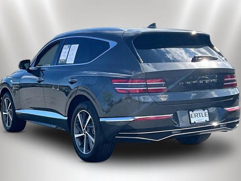 Used 2025 Genesis GV80 3.5T Advanced AWD/4WD image 4