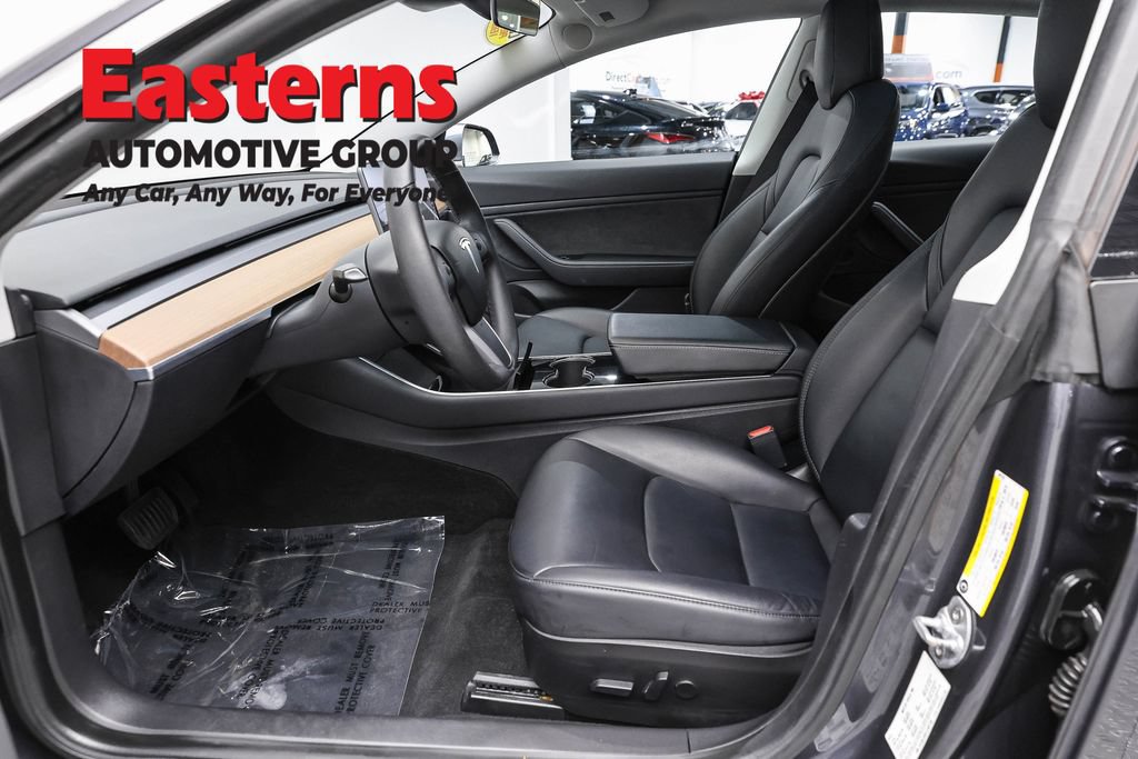 Used 2020 Tesla Model 3 Long Range AWD/4WD image 9