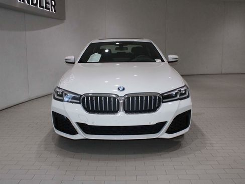 Certified 2023 BMW 530e w/ M Sport Package image 7