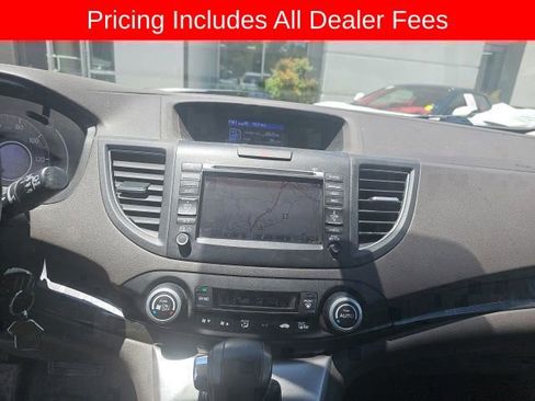 Used 2013 Honda CR-V EX-L image 10