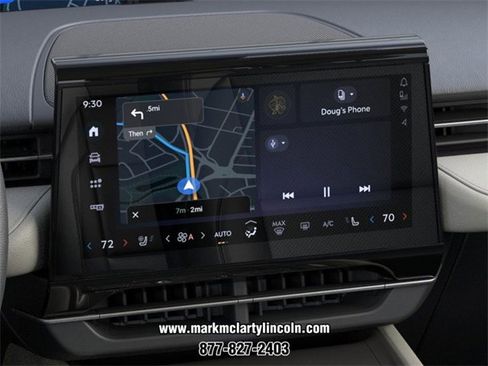 New 2025 Lincoln Nautilus Reserve image 14