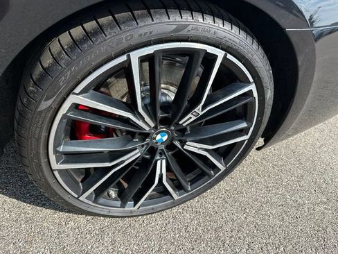 Used 2023 BMW M550i xDrive w/ Executive Package AWD/4WD image 8