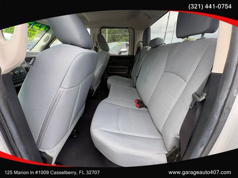 Used 2014 RAM 1500 Tradesman w/ Popular Equipment Group RWD image 26