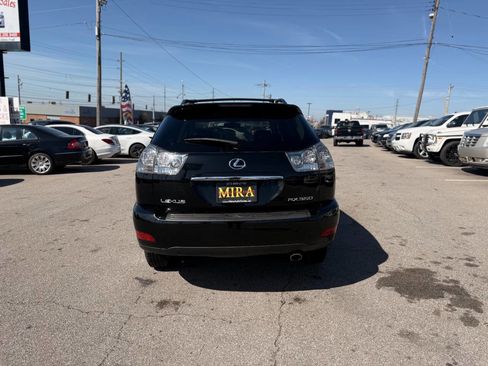 Used 2008 Lexus RX 350 Base AWD 4dr SUV image 7