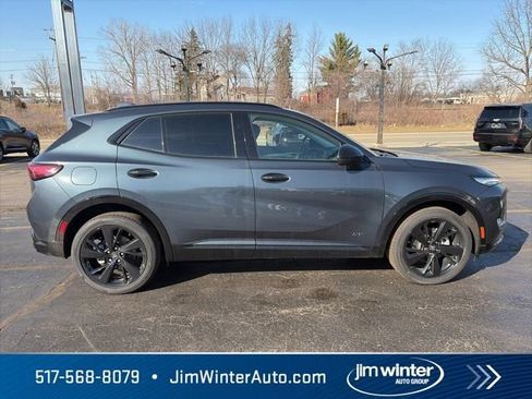 New 2026 Buick Envision Sport Touring image 14