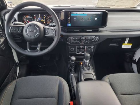New 2026 Jeep Wrangler Unlimited Sport AWD/4WD image 27