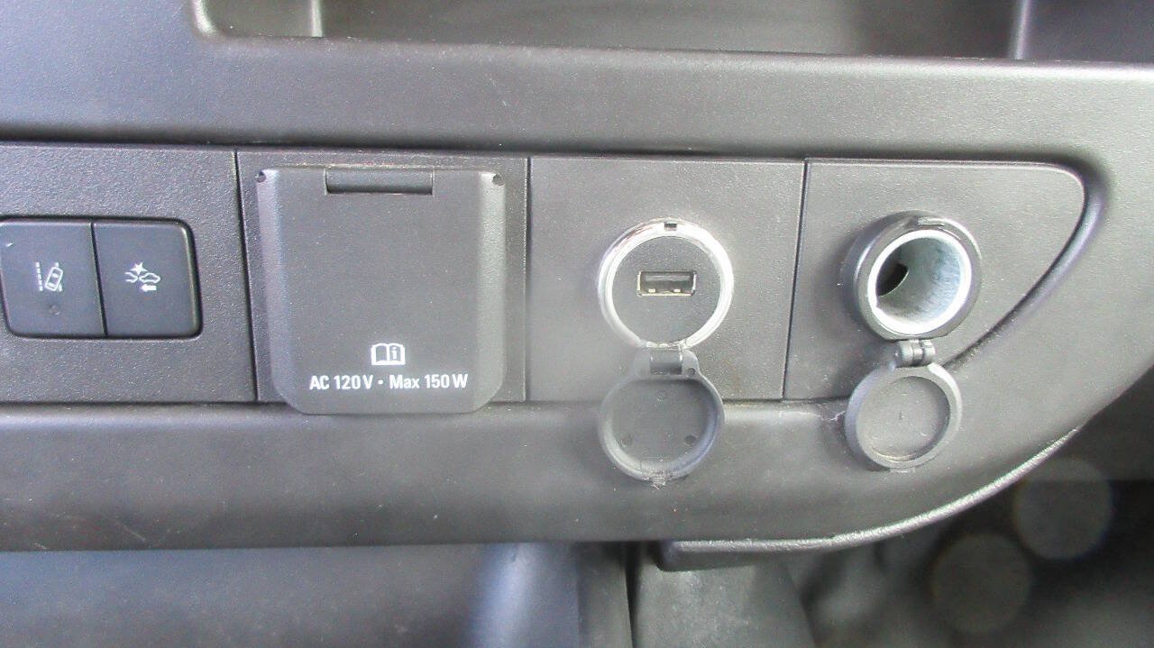 Used 2019 Chevrolet Express 2500 w/ Driver Convenience Package RWD image 38