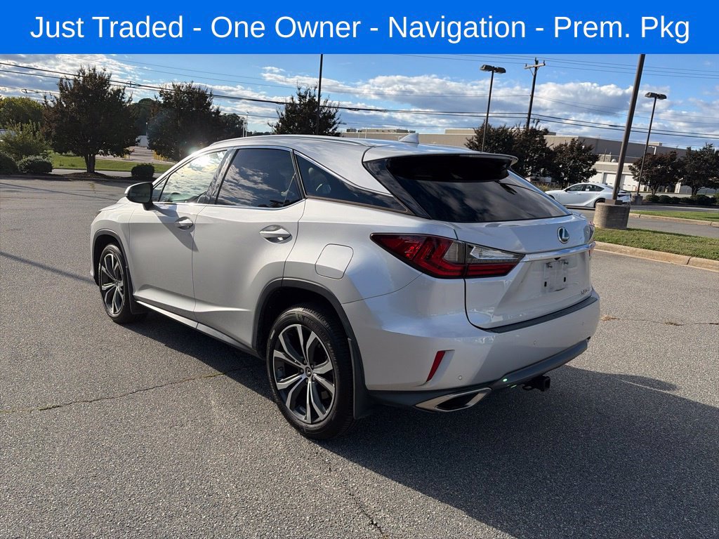Used 2019 Lexus RX 350 AWD w/ Navigation Package image 2