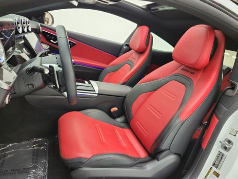 Certified 2025 Mercedes-Benz CLE 53 AMG 4MATIC Coupe image 10