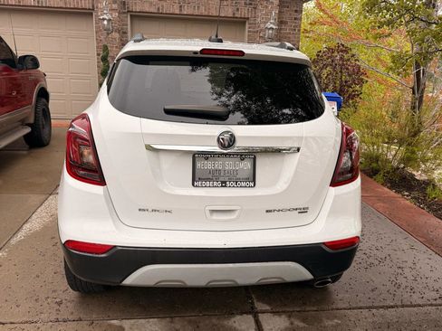 Used 2017 Buick Encore Preferred AWD/4WD image 6