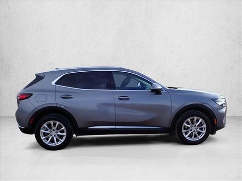 Used 2021 Buick Envision Preferred AWD/4WD image 5