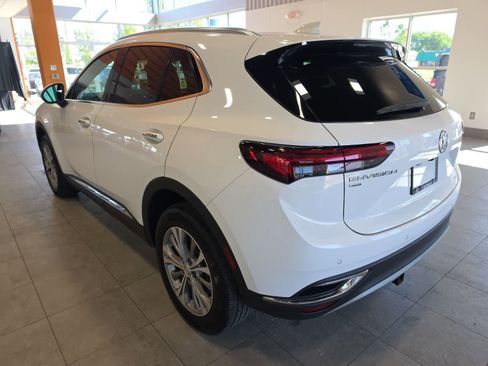 Used 2023 Buick Envision Preferred AWD/4WD image 11