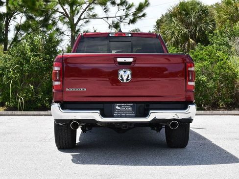 Used 2019 RAM 1500 Laramie RWD image 37