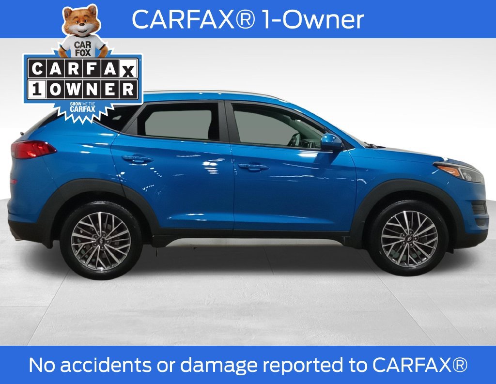 Used 2019 Hyundai Tucson SEL AWD/4WD image 2