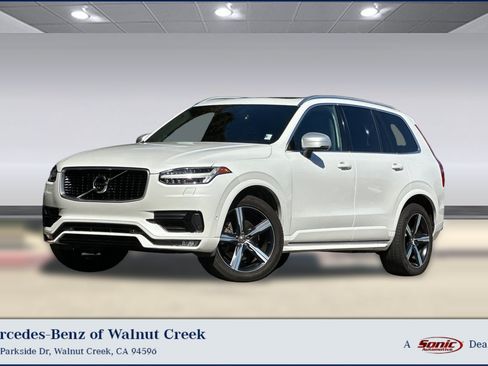 Used 2019 Volvo XC90 T6 R-Design w/ Advanced Package AWD/4WD image 1
