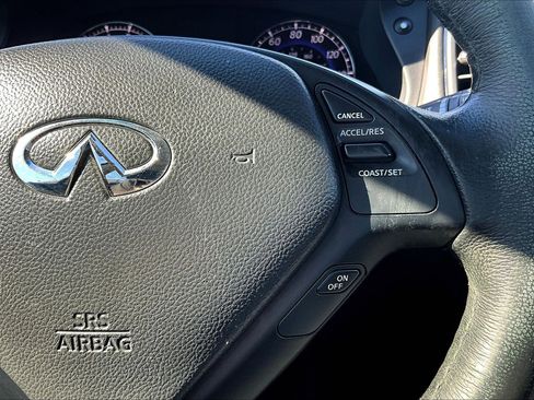 Used 2017 INFINITI QX50 Base w/ Premium Plus Package image 20