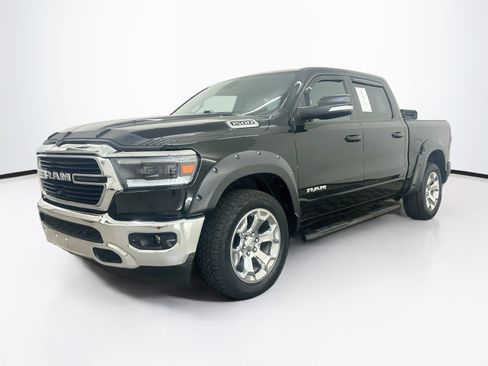 Used 2021 RAM 1500 Big Horn AWD/4WD image 3