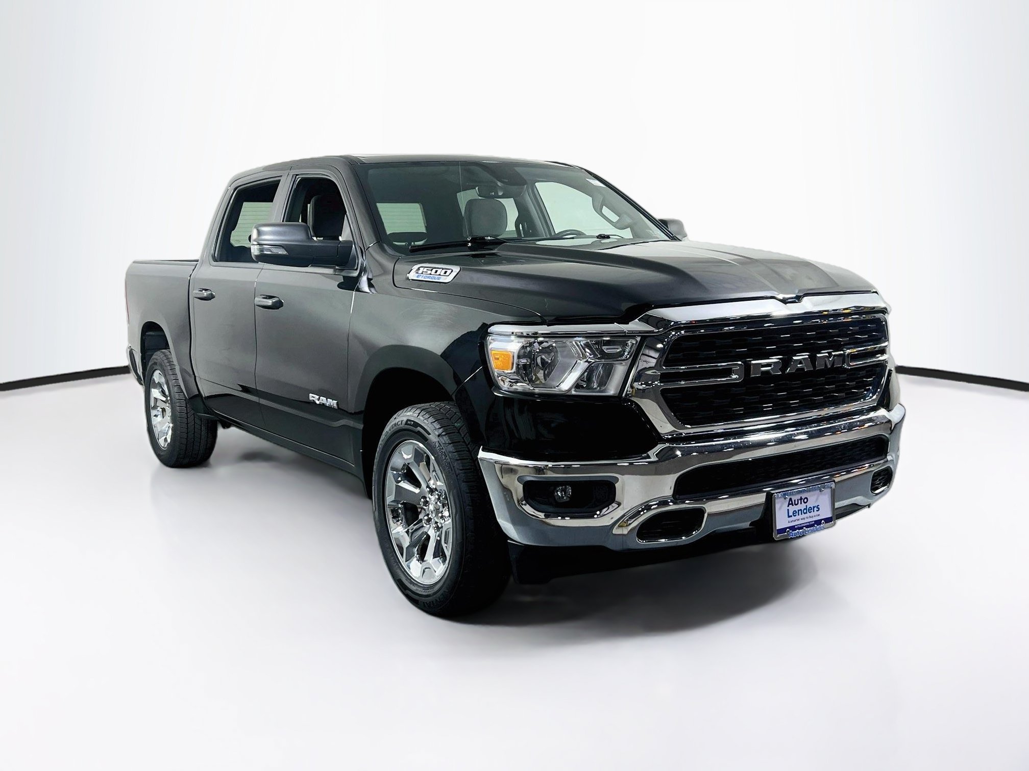 Used 2023 RAM 1500 Big Horn AWD/4WD image 3