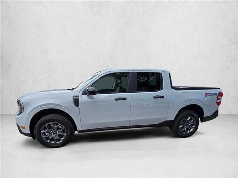 New 2025 Ford Maverick XLT w/ XLT Luxury Package image 5