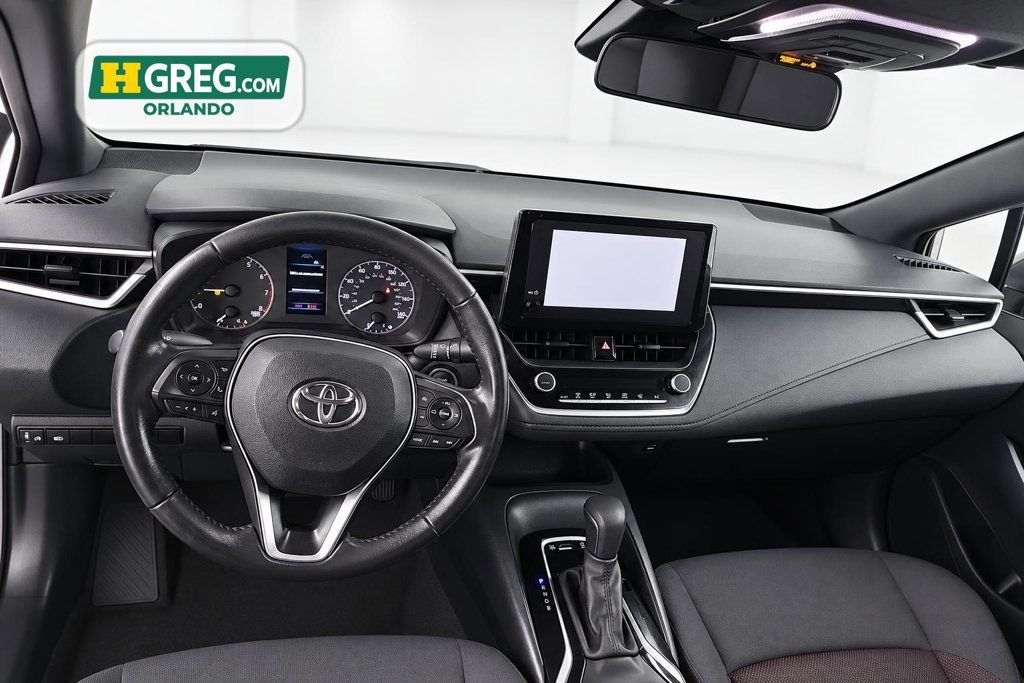 Used 2023 Toyota Corolla SE FWD image 13