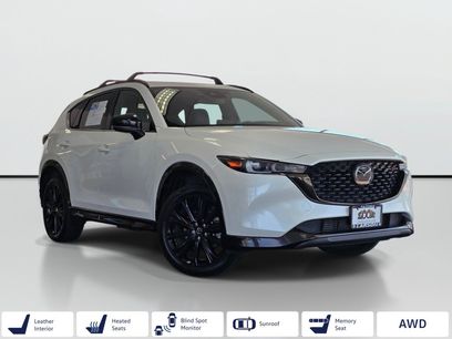 Used 2022 MAZDA CX-5 AWD 2.5 Turbo
