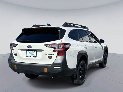 Used 2022 Subaru Outback Wilderness w/ Wilderness Package AWD/4WD image 4