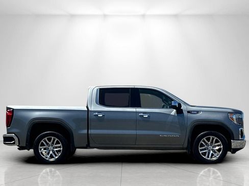 Used 2020 GMC Sierra 1500 SLT w/ SLT Premium Plus Package RWD image 2