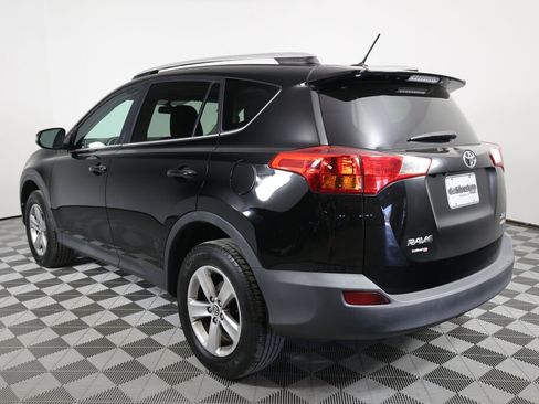 Used 2015 Toyota RAV4 XLE AWD/4WD image 4